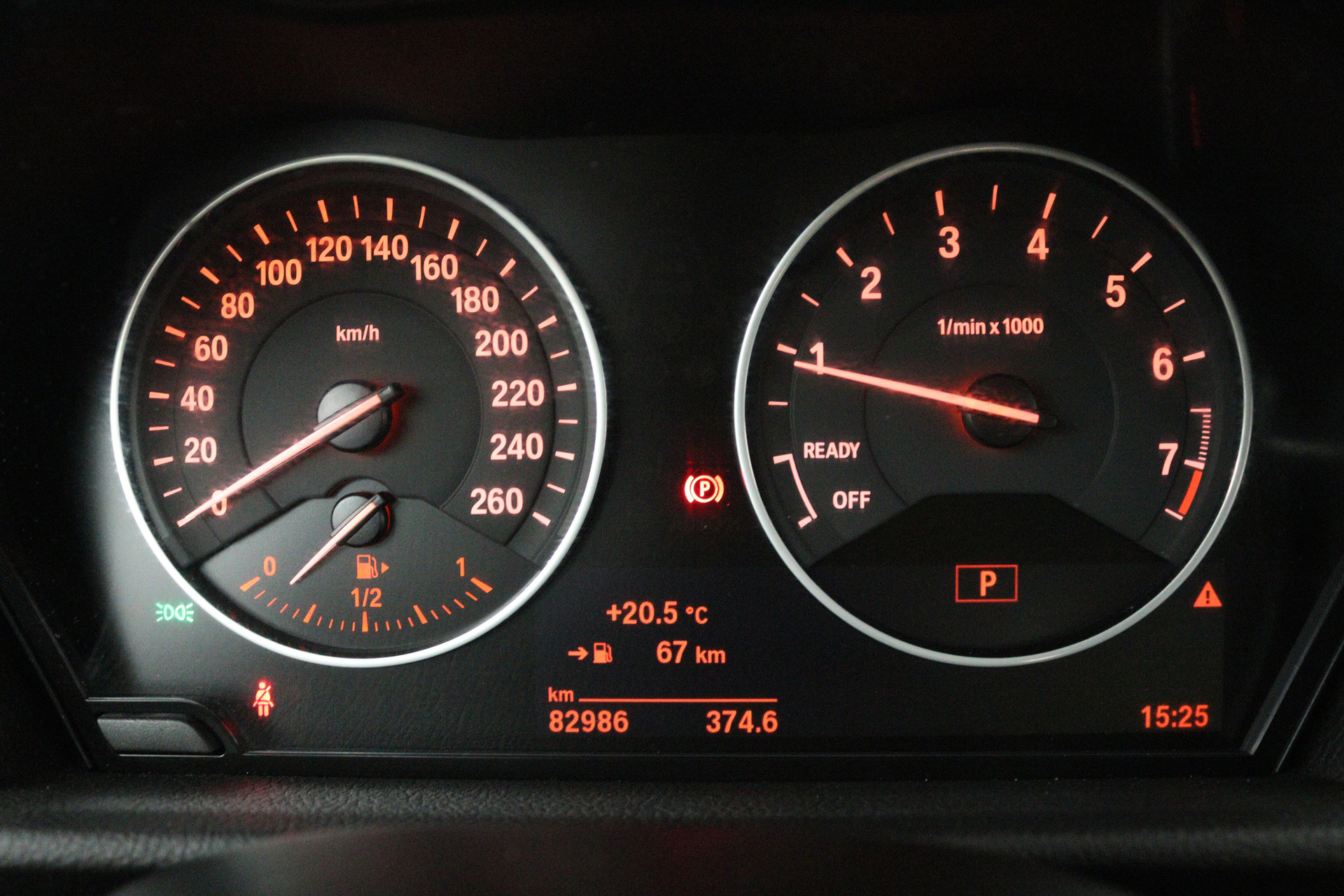 Foto van BMW 218i Active Tourer