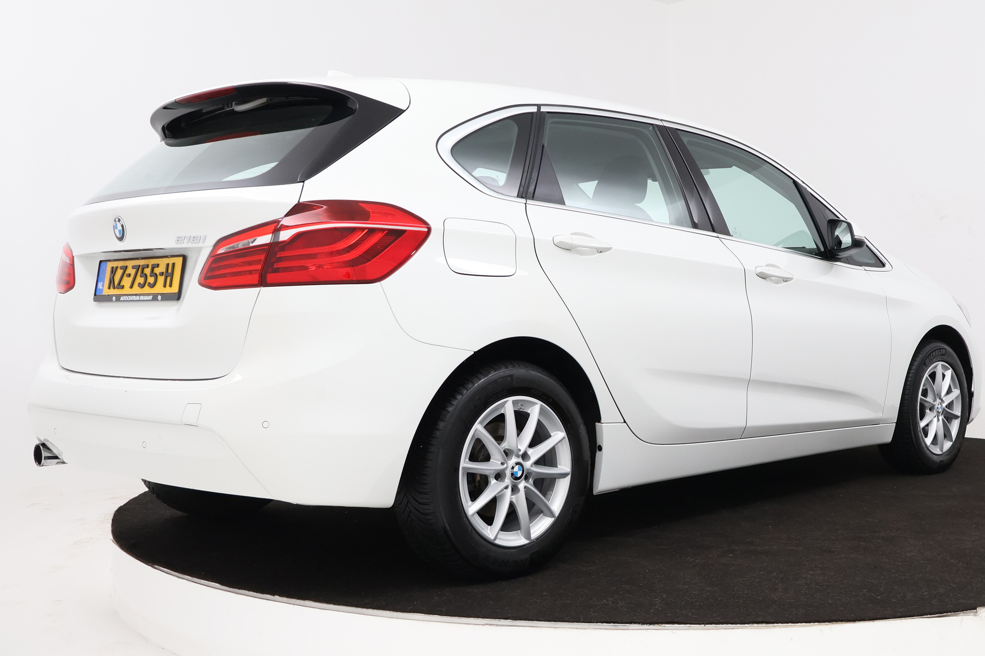 Foto van BMW 218i Active Tourer