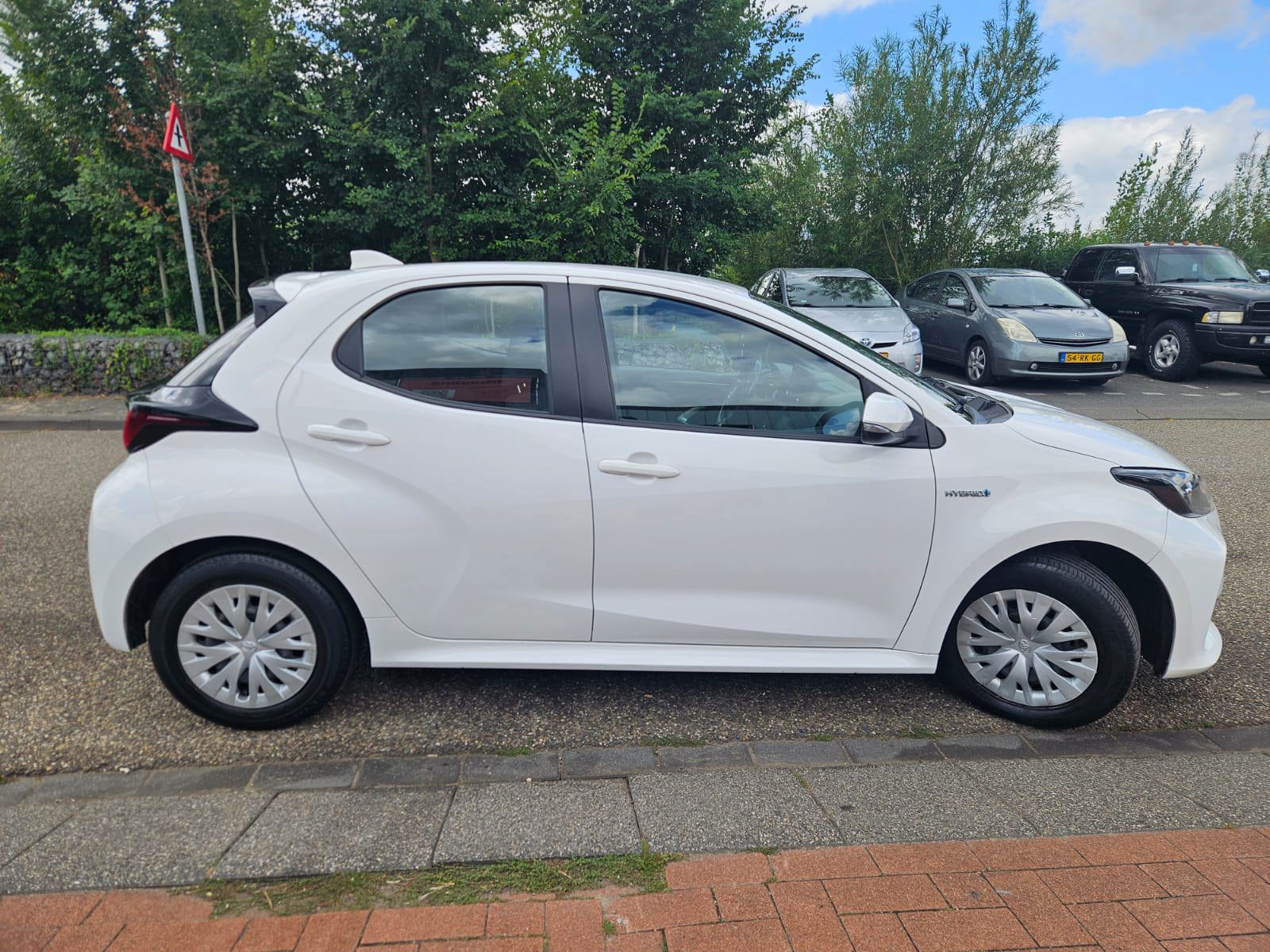 Foto van Toyota Toyota Yaris