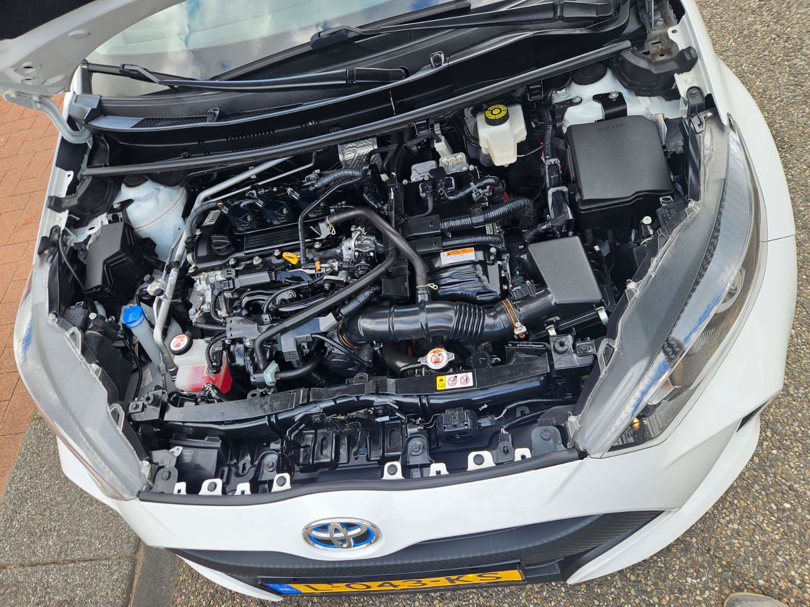 Foto van Toyota Toyota Yaris
