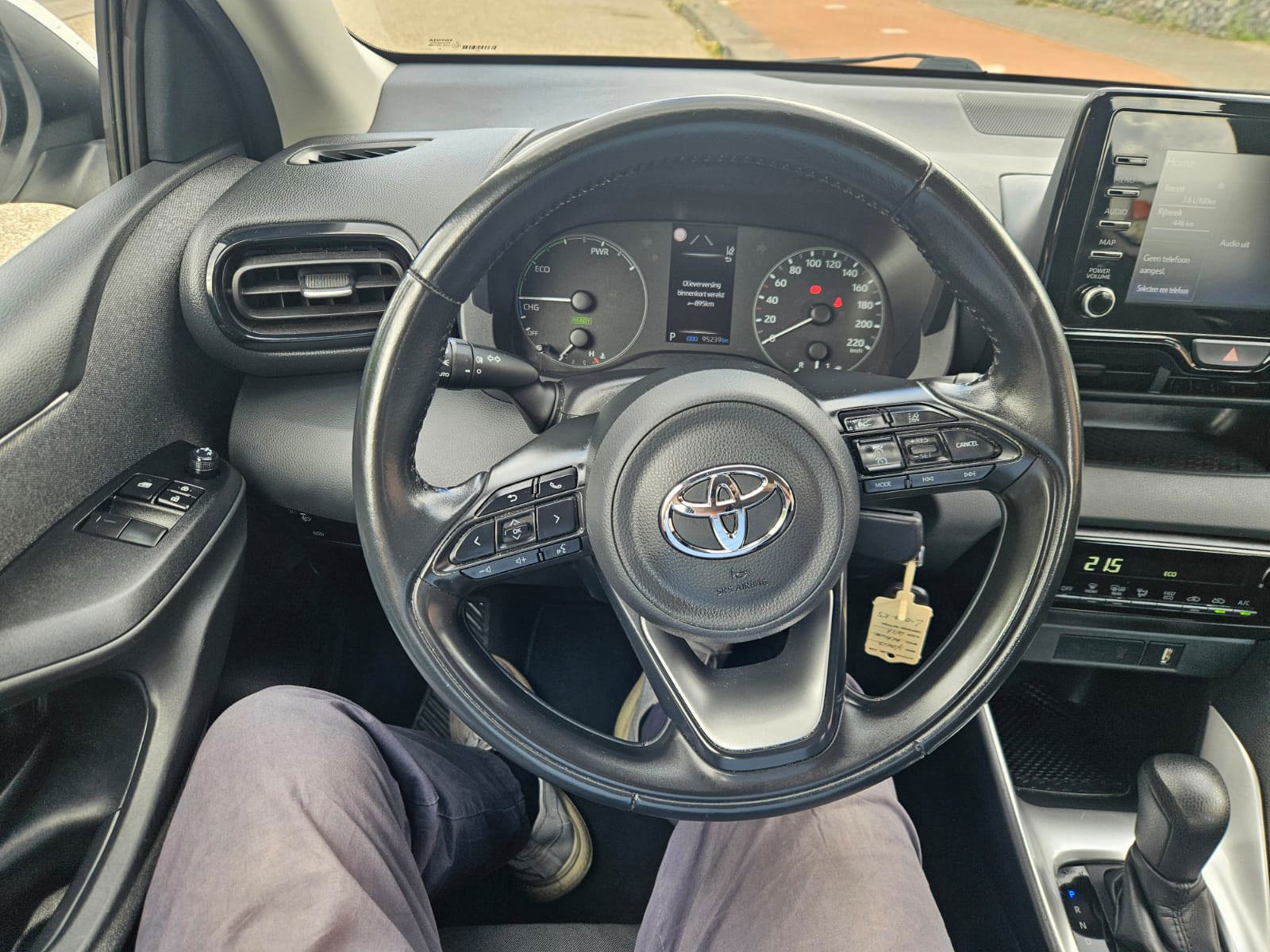 Foto van Toyota Toyota Yaris