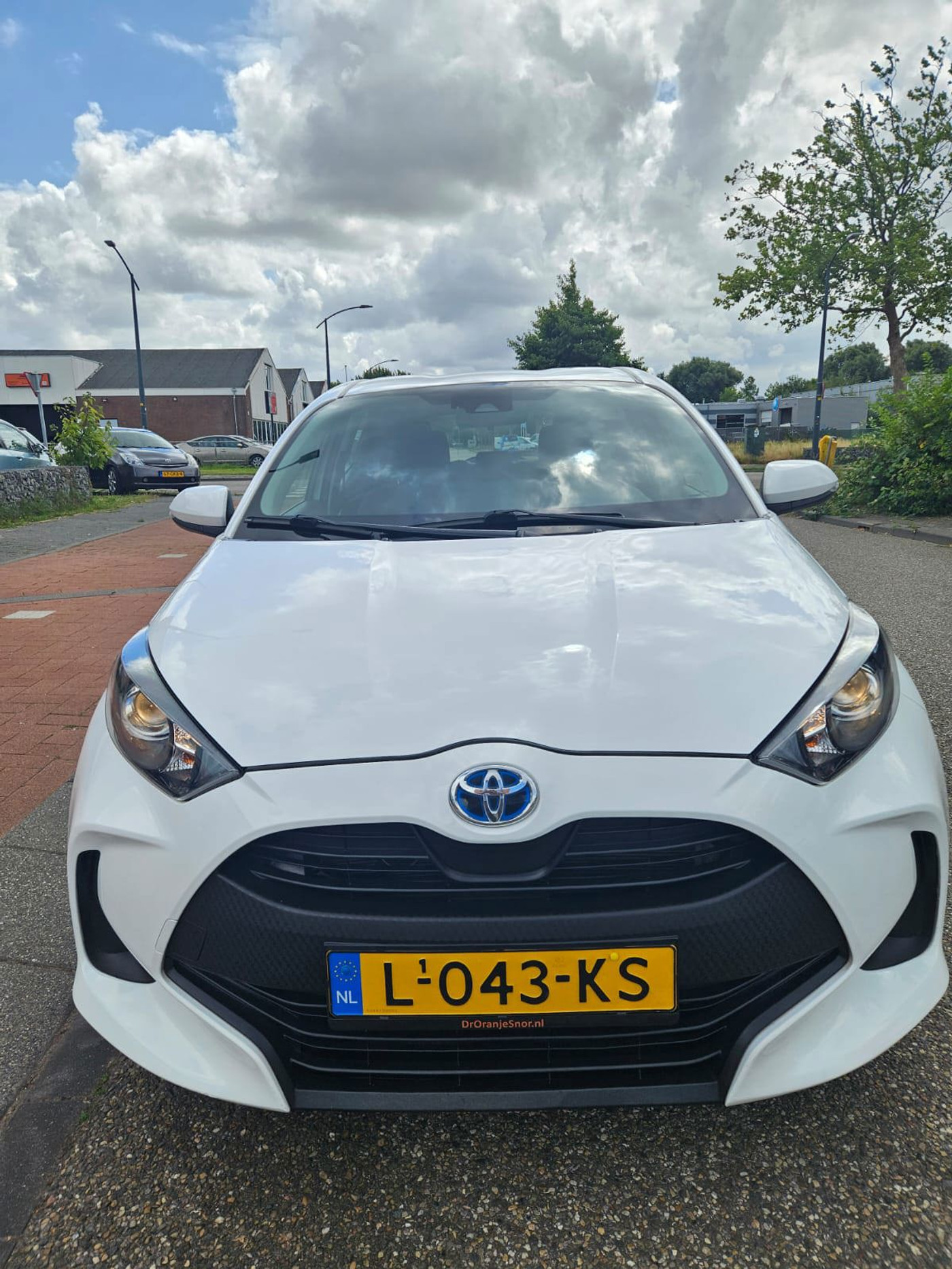 Foto van Toyota Toyota Yaris