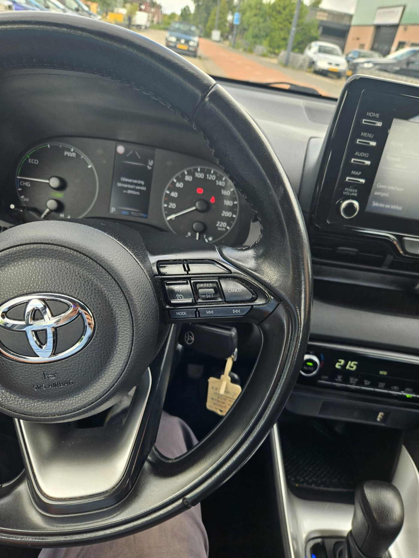 Foto van Toyota Toyota Yaris