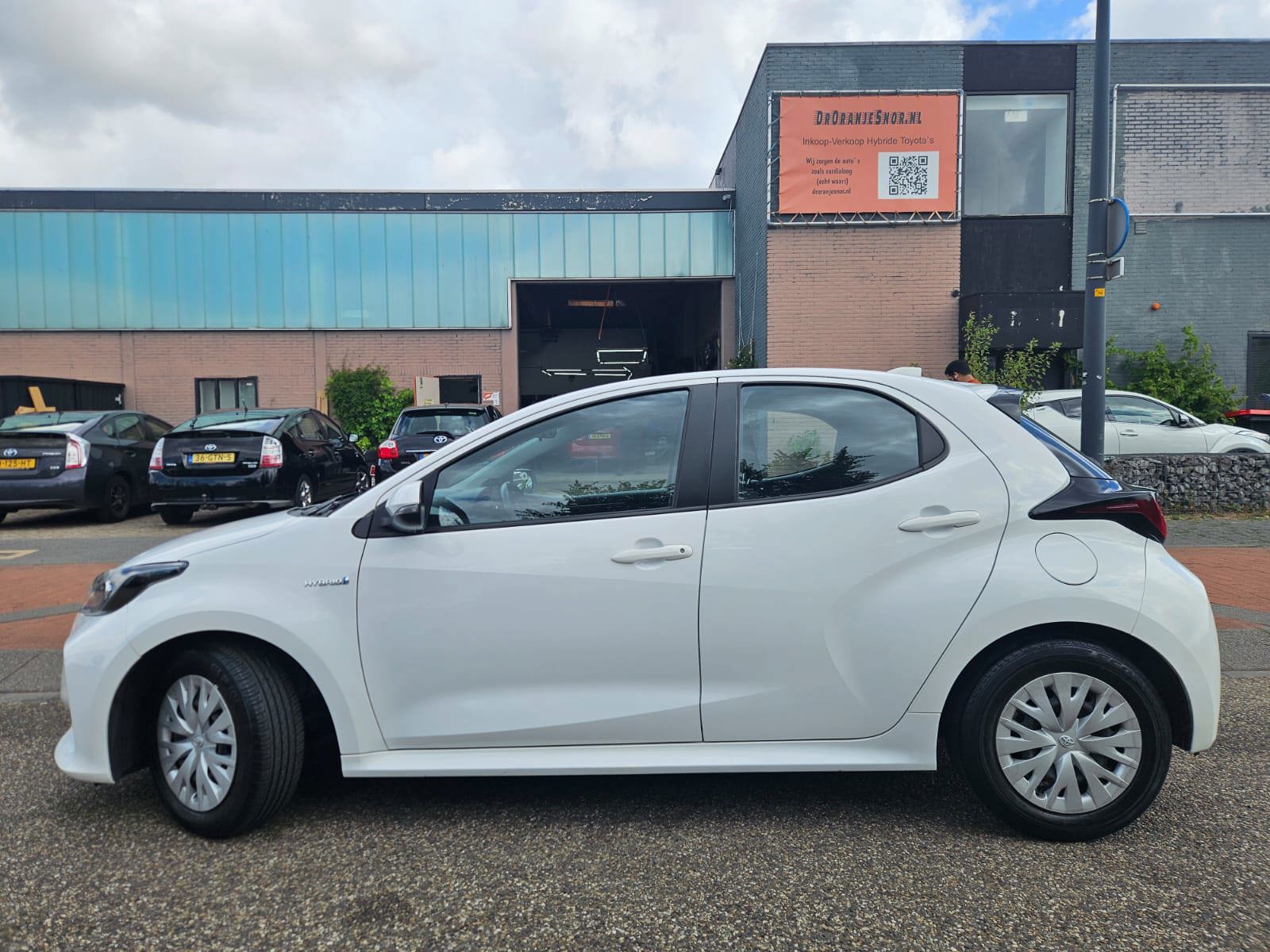 Foto van Toyota Toyota Yaris