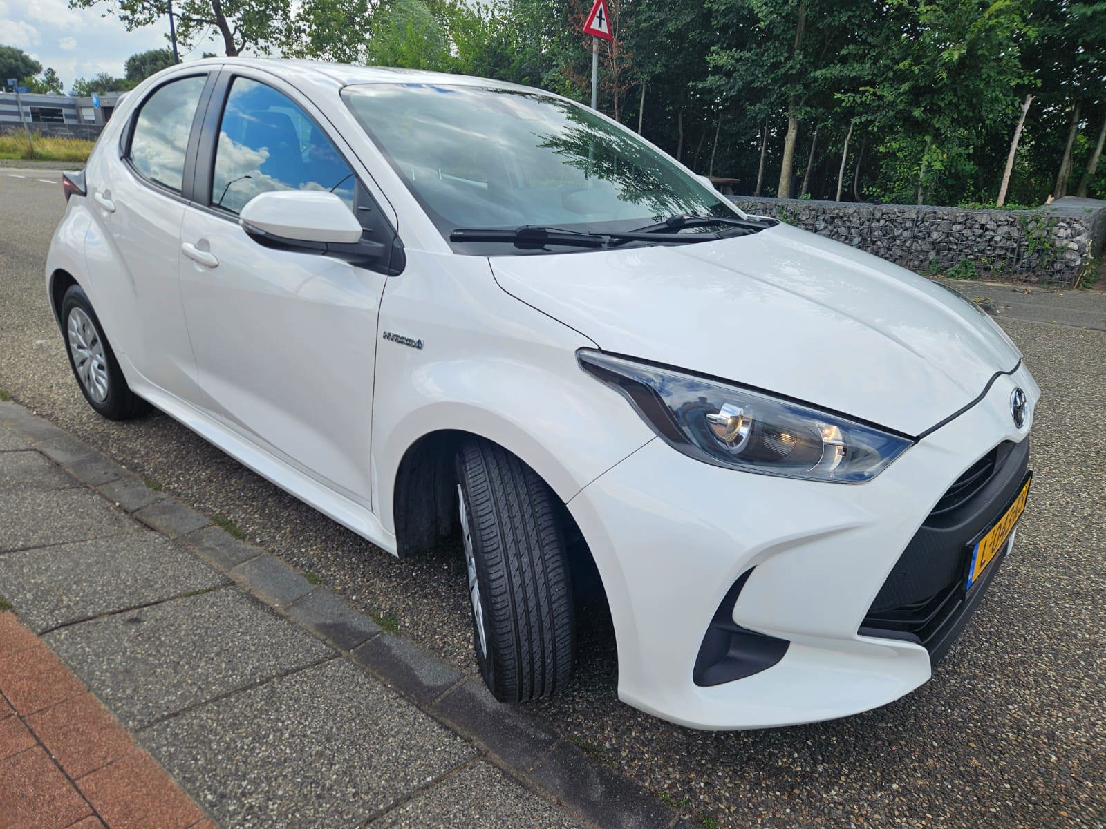 Foto van Toyota Toyota Yaris