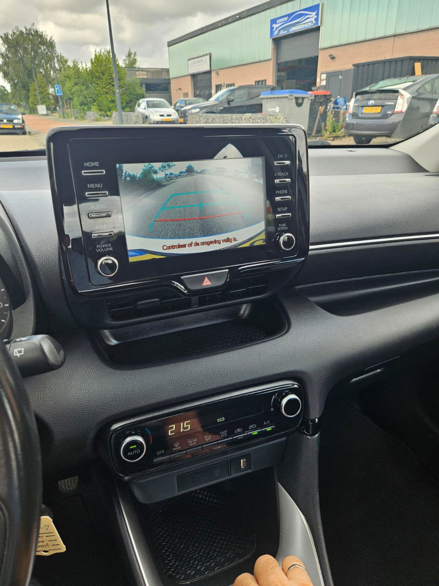 Foto van Toyota Toyota Yaris