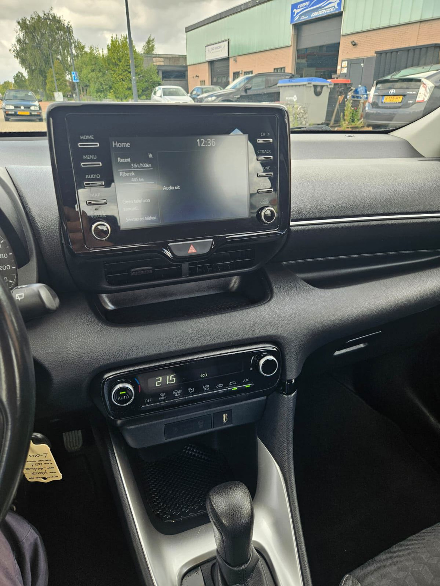 Foto van Toyota Toyota Yaris