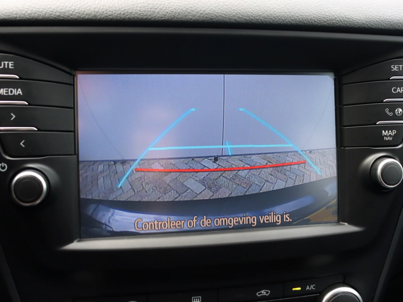 Foto van Toyota Avensis Touring Sports
