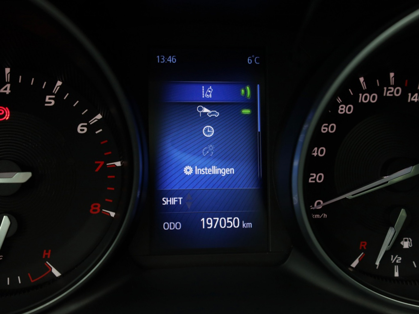 Foto van Toyota Avensis Touring Sports