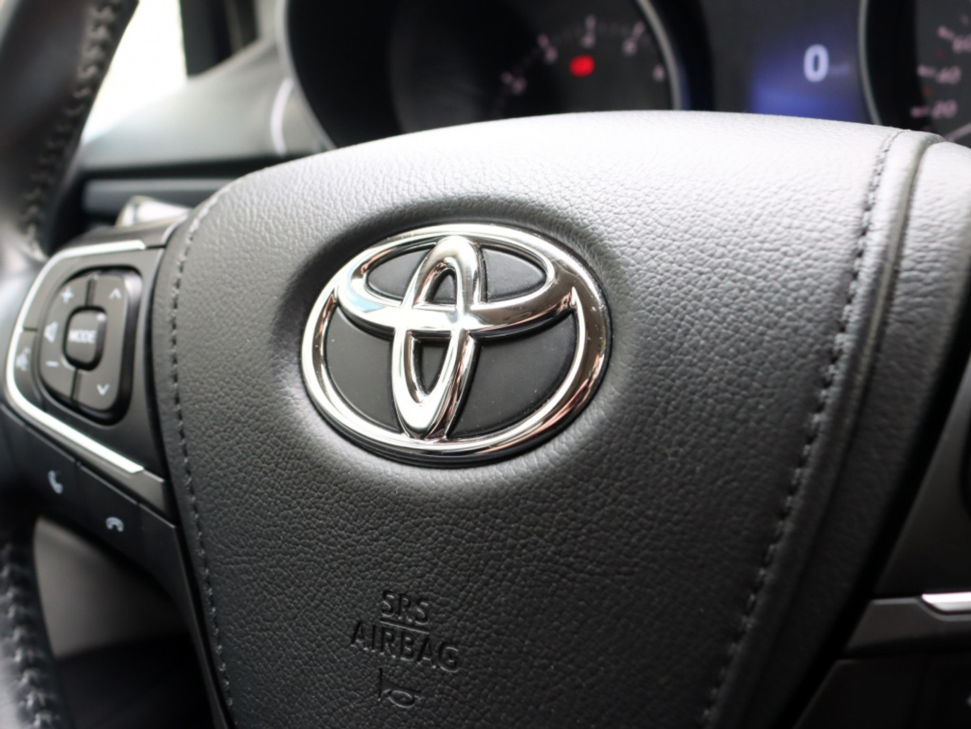 Foto van Toyota Avensis Touring Sports