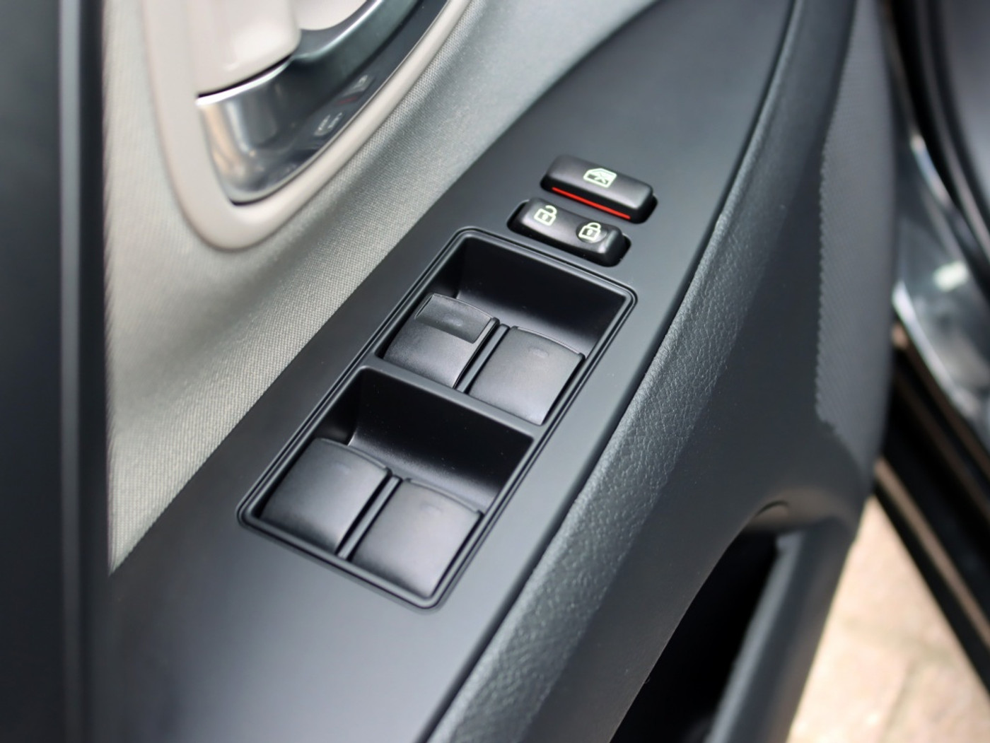 Foto van Toyota Avensis Touring Sports