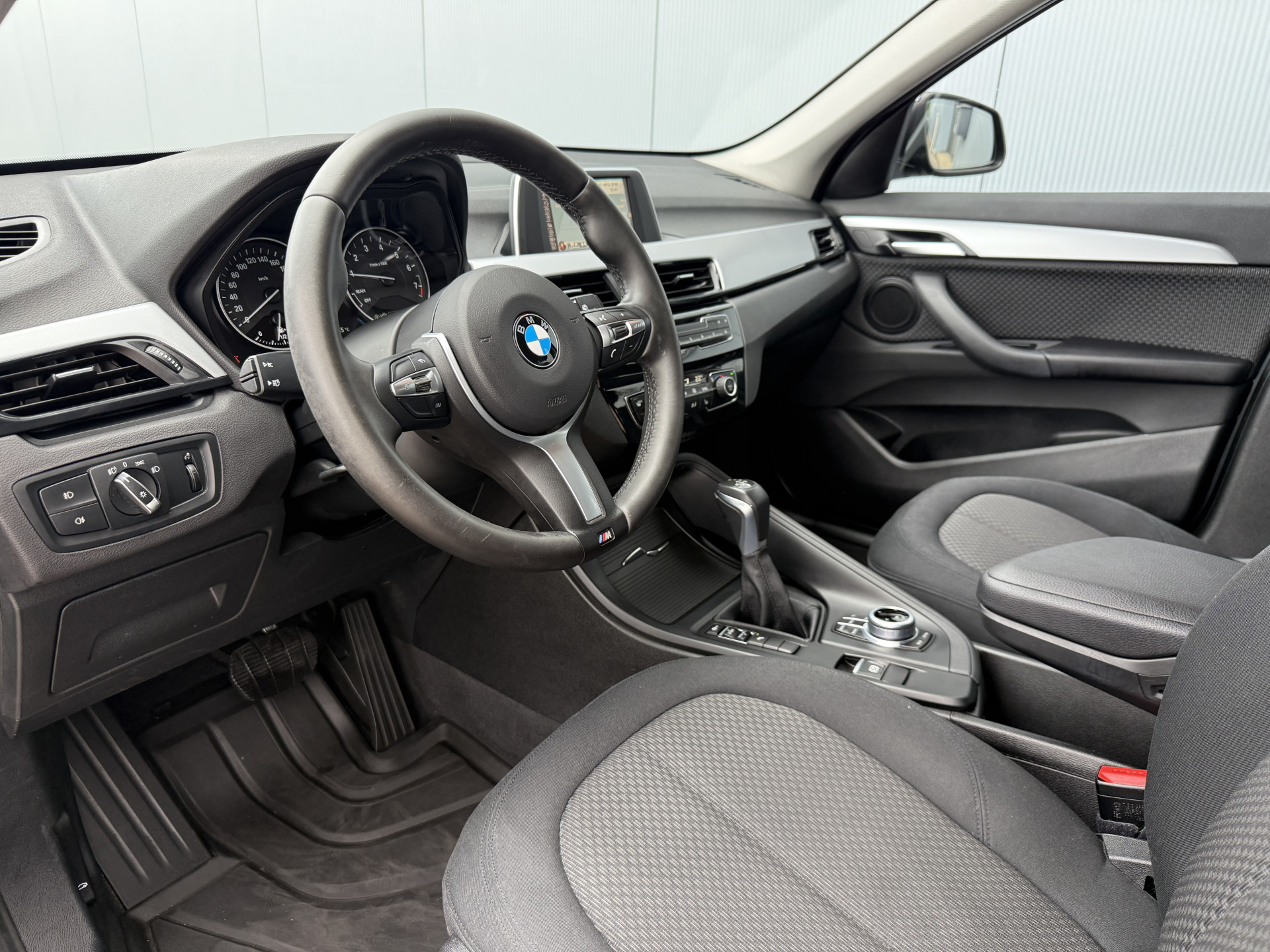 Foto van BMW X1 Sdrive18i
