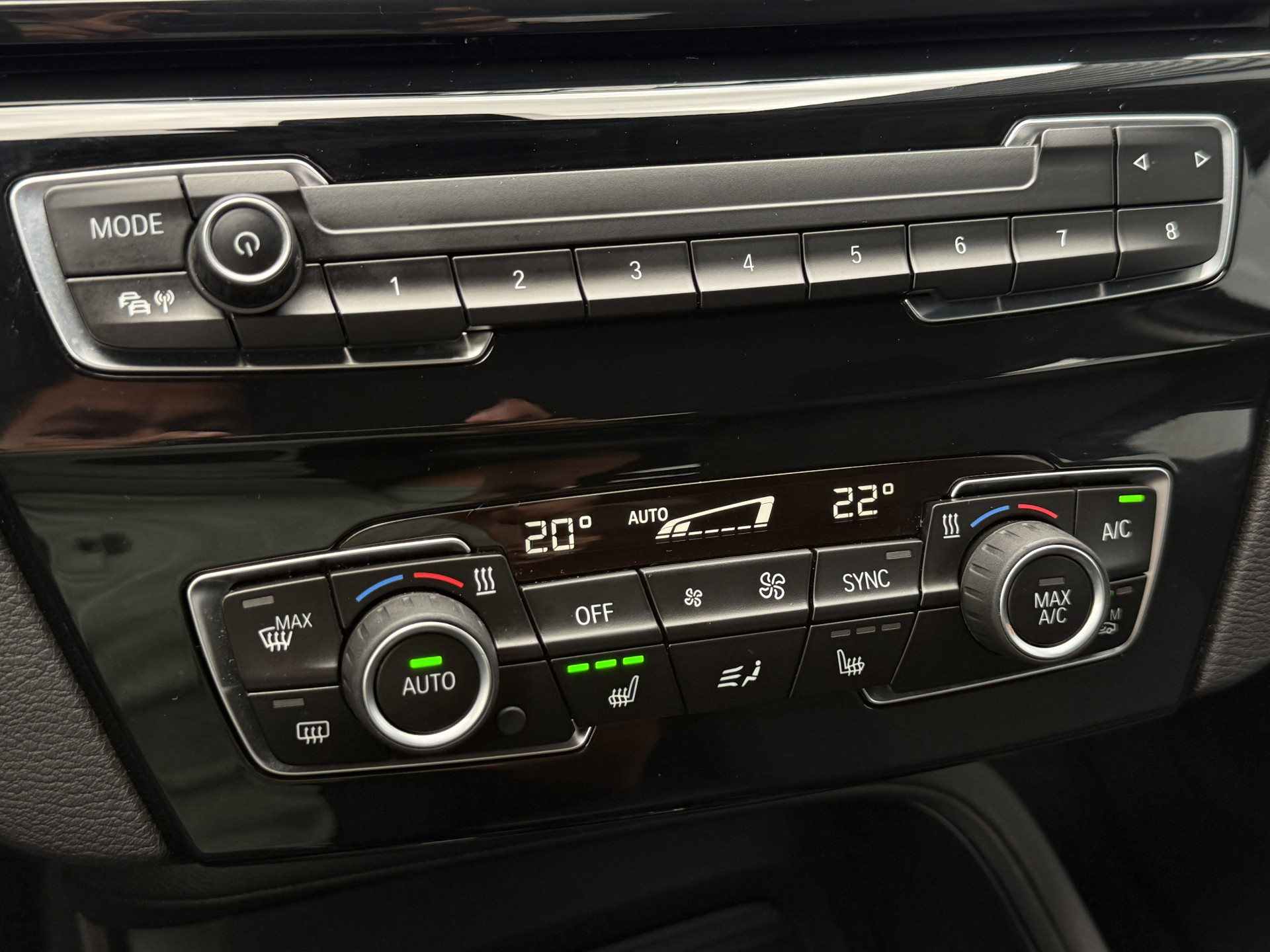 Foto van BMW X1 Sdrive18i