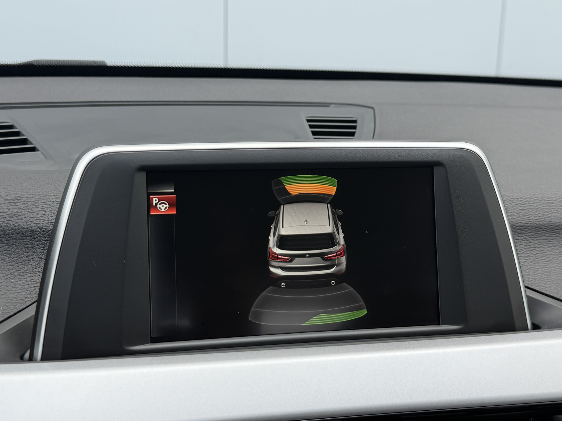Foto van BMW X1 Sdrive18i