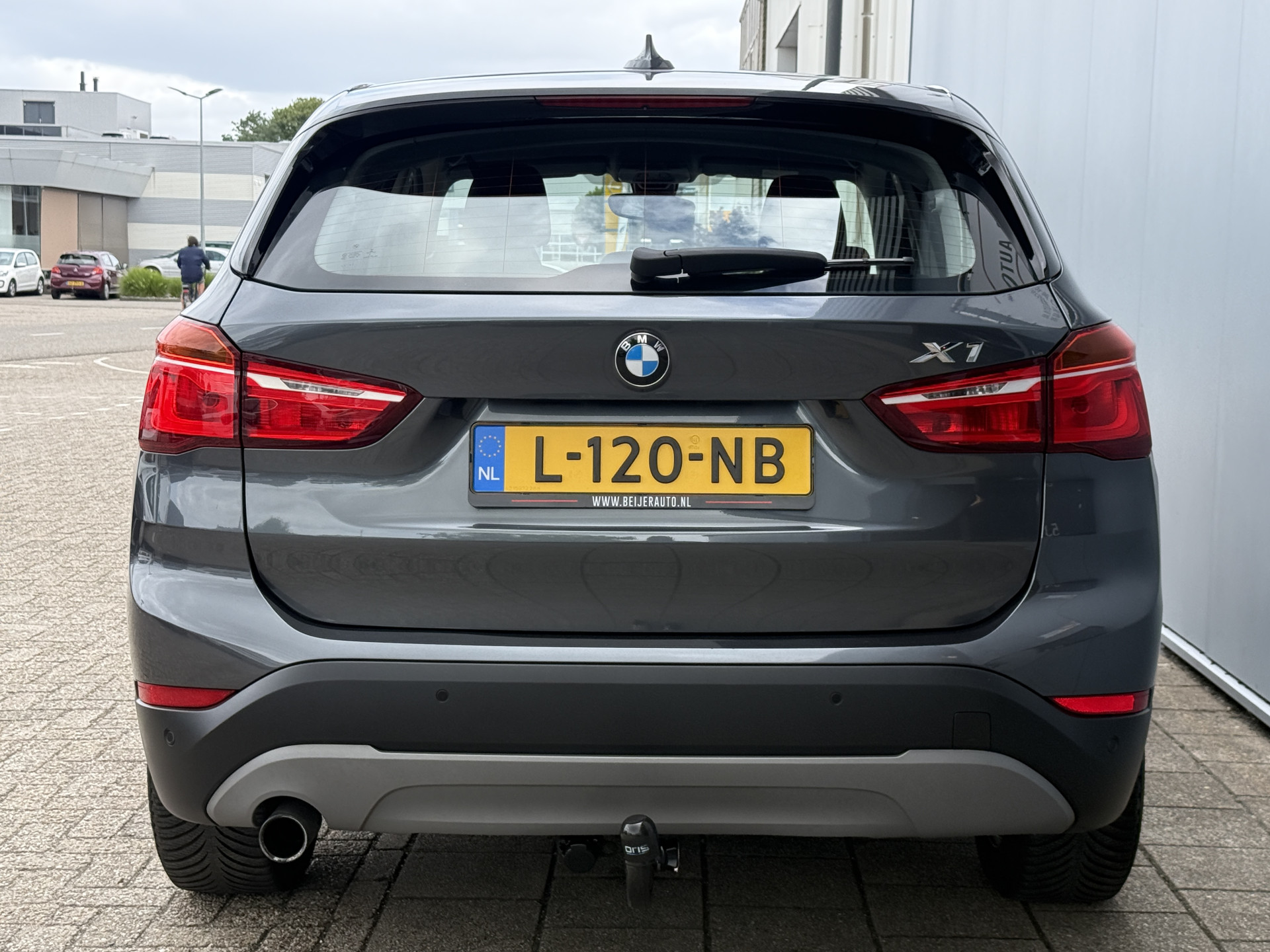 Foto van BMW X1 Sdrive18i