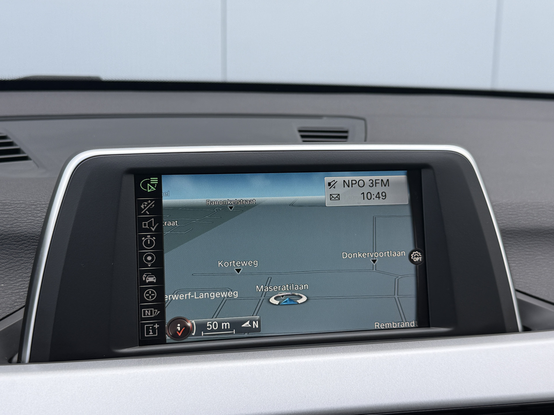 Foto van BMW X1 Sdrive18i