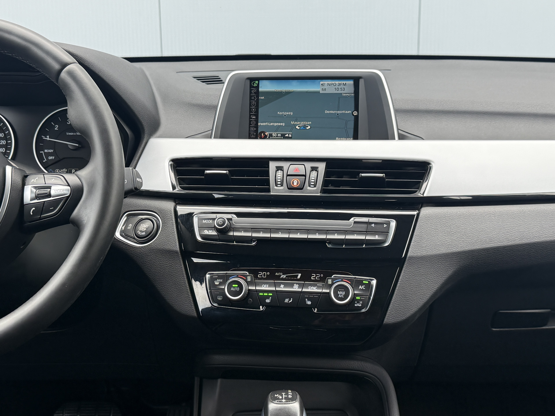 Foto van BMW X1 Sdrive18i