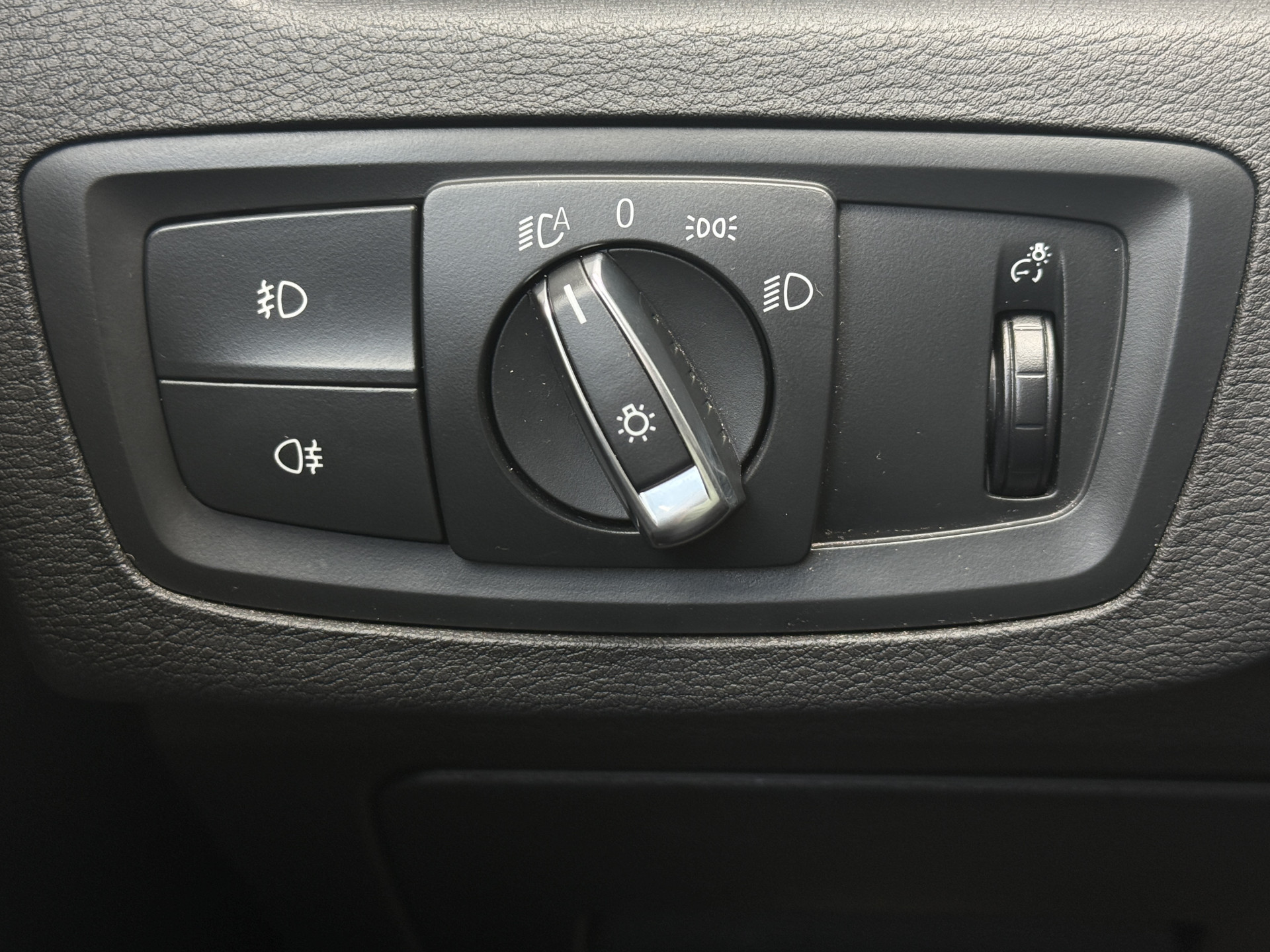 Foto van BMW X1 Sdrive18i