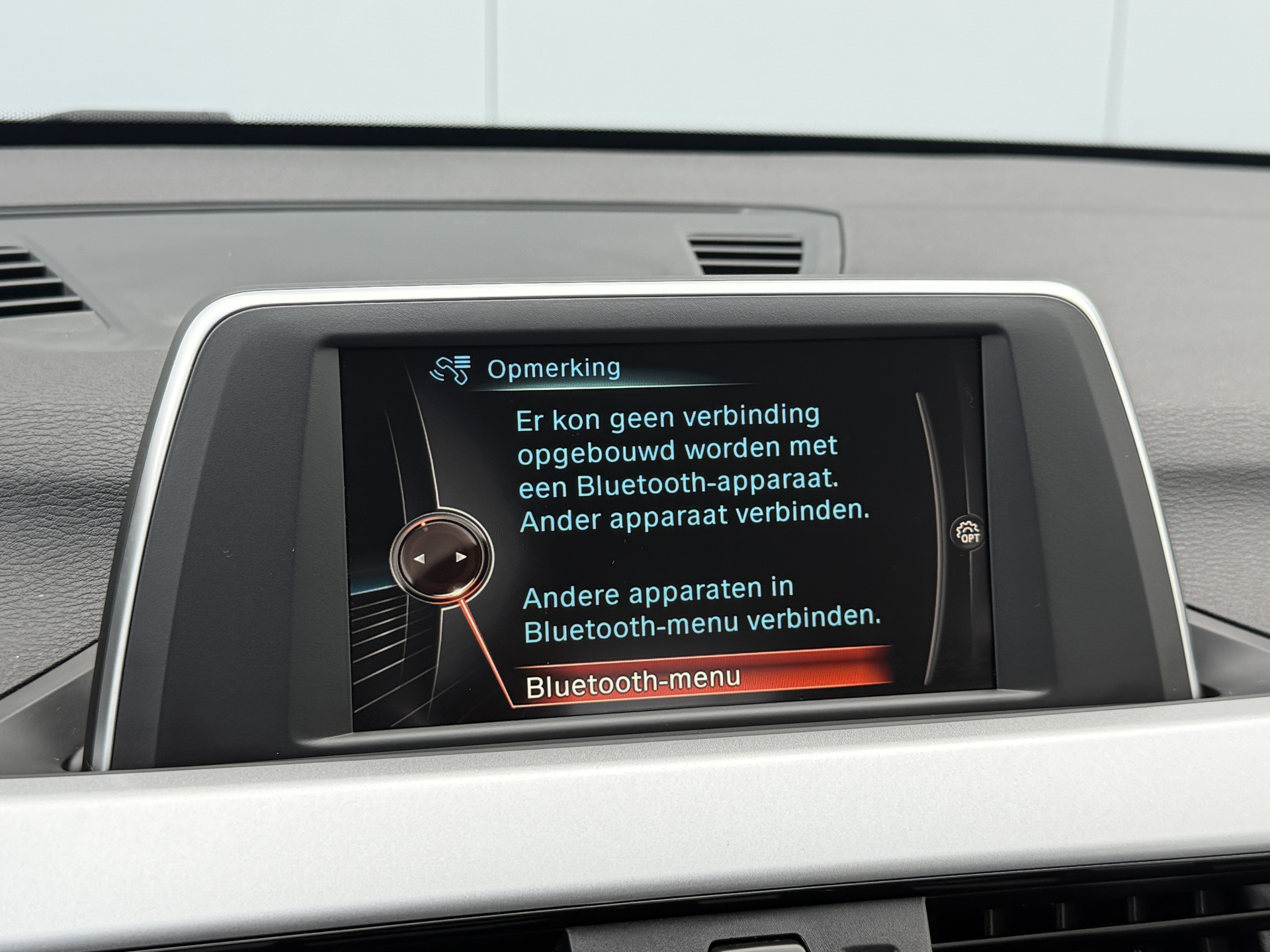 Foto van BMW X1 Sdrive18i