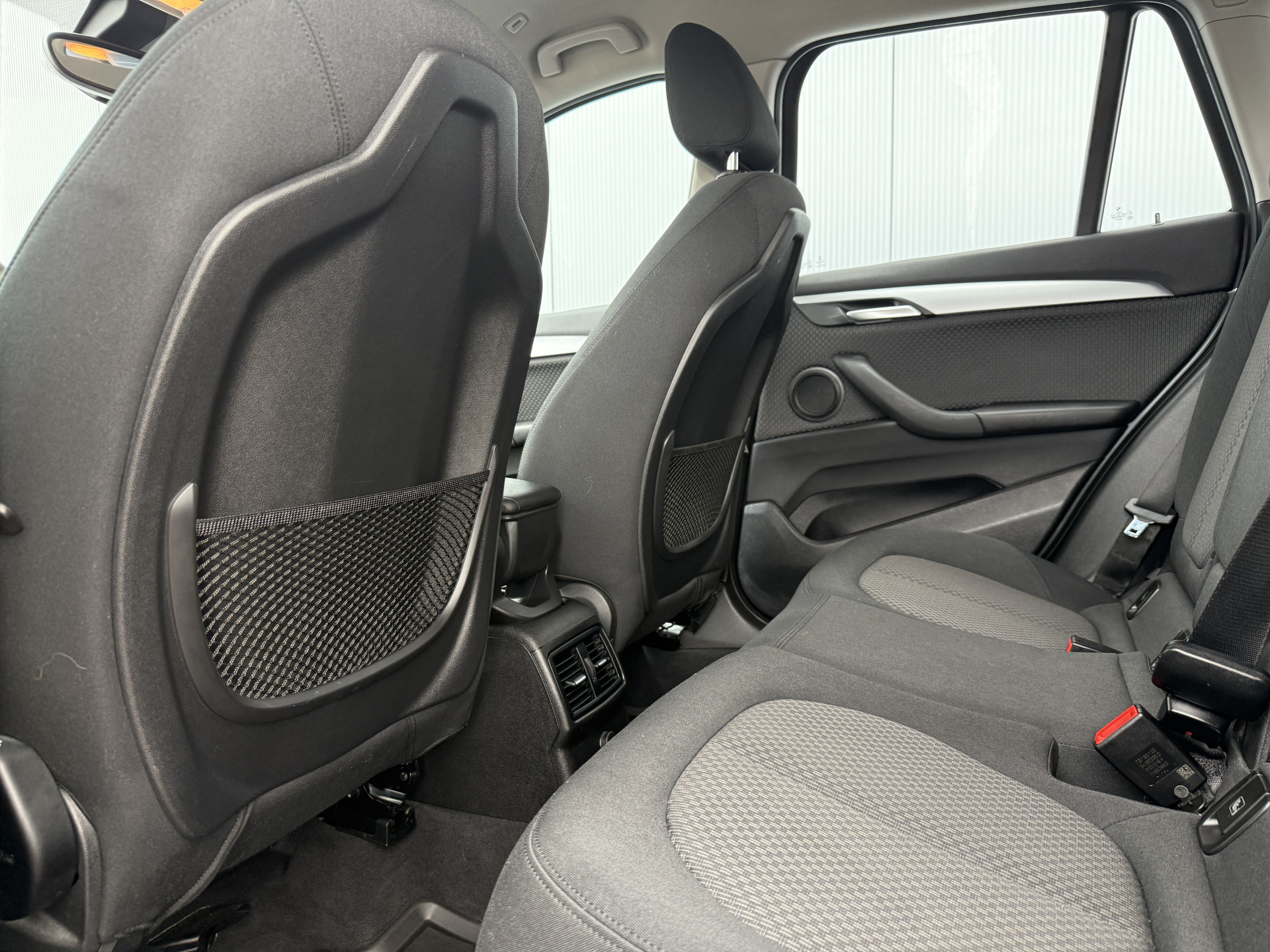 Foto van BMW X1 Sdrive18i