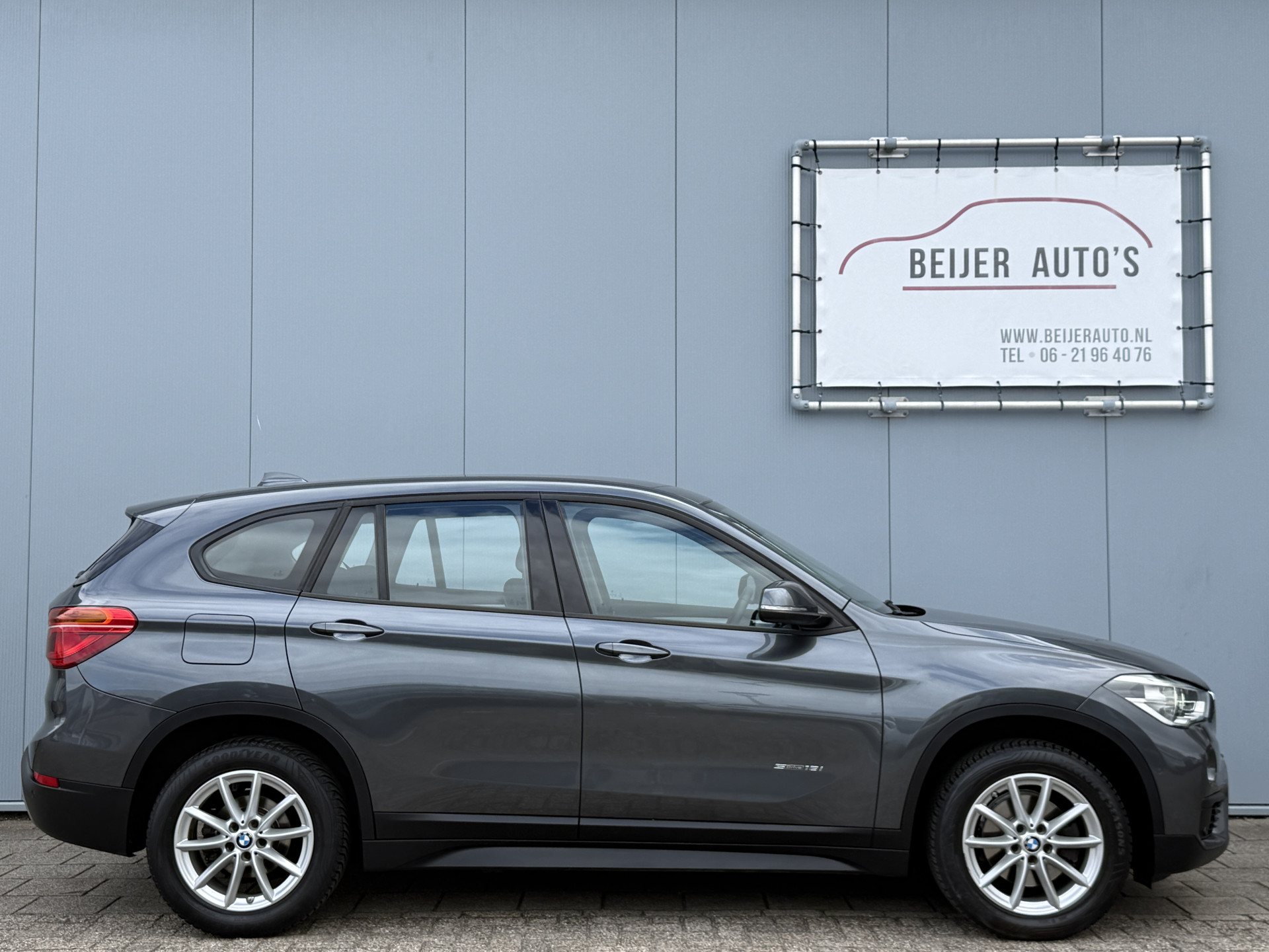 Foto van BMW X1 Sdrive18i