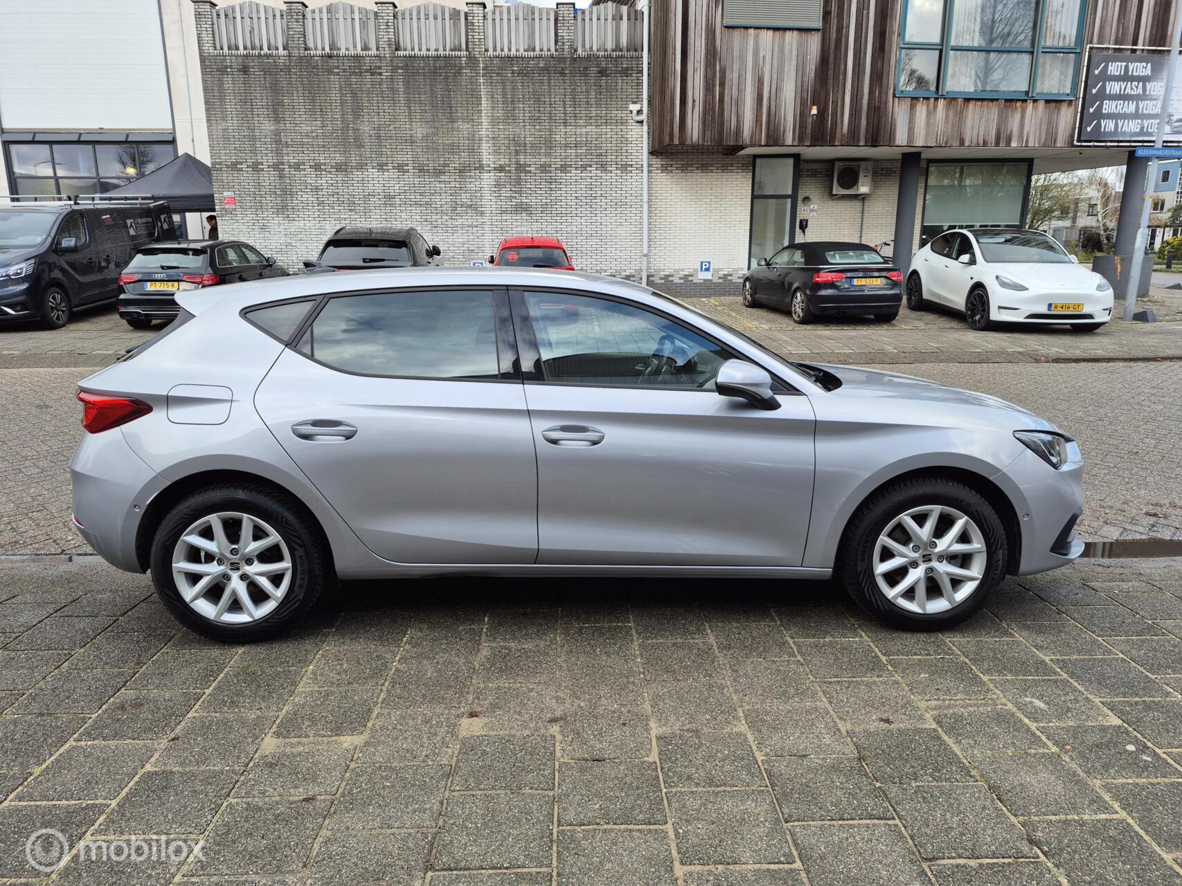 Foto van Seat Seat Leon