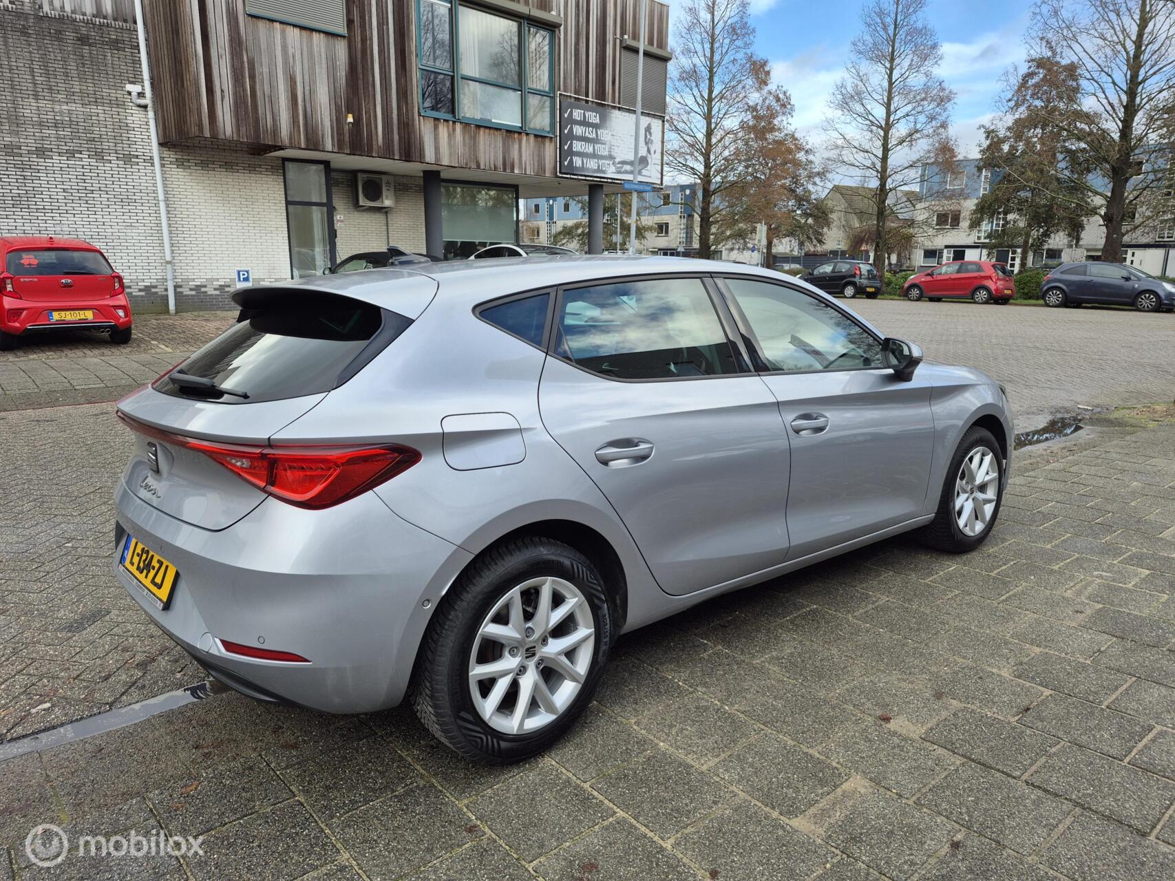 Foto van Seat Seat Leon