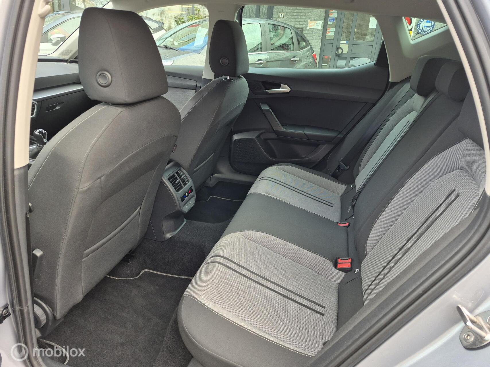 Foto van Seat Seat Leon