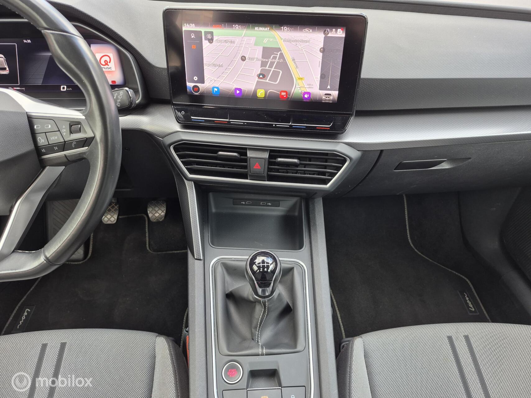 Foto van Seat Seat Leon