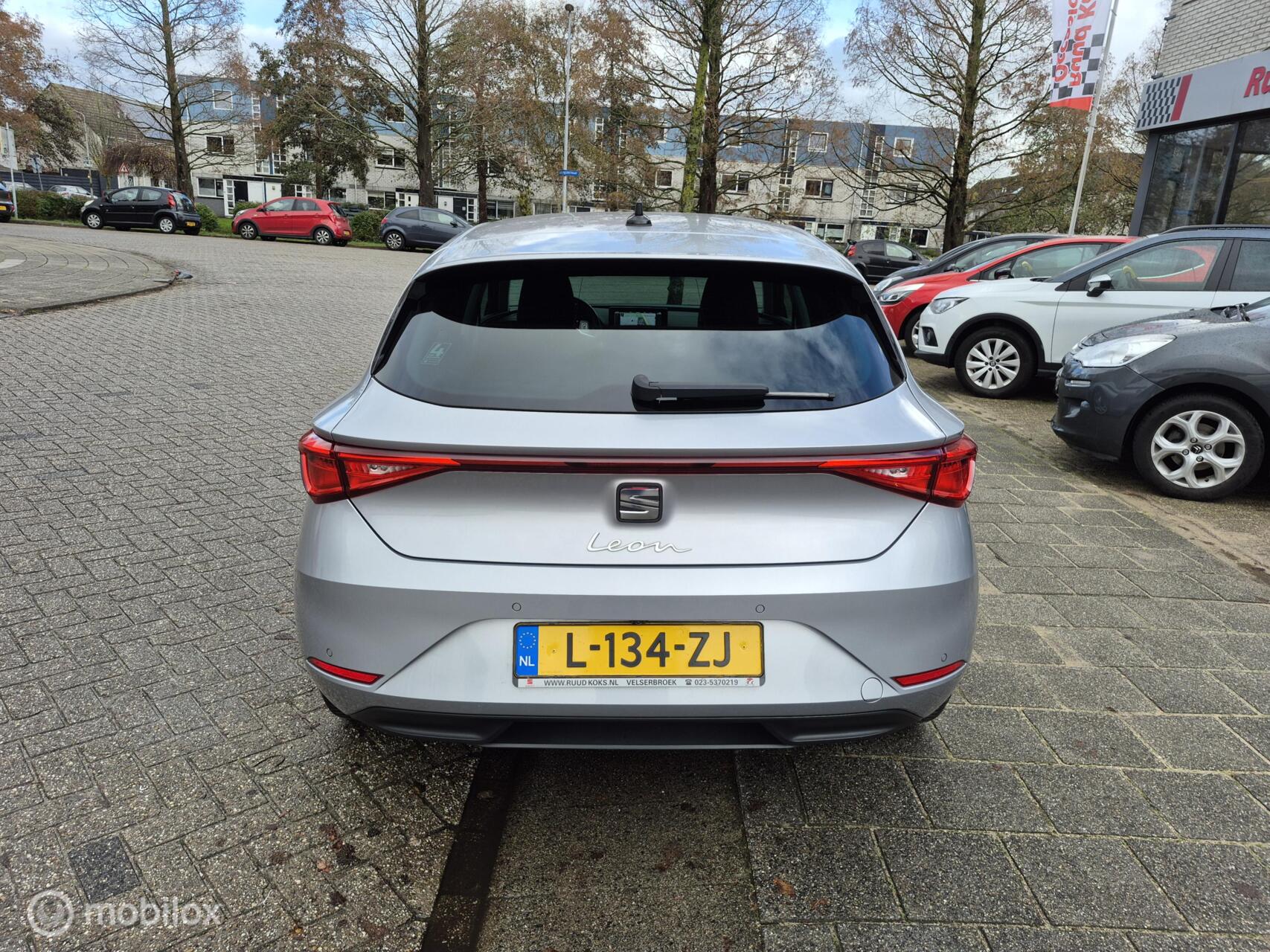 Foto van Seat Seat Leon