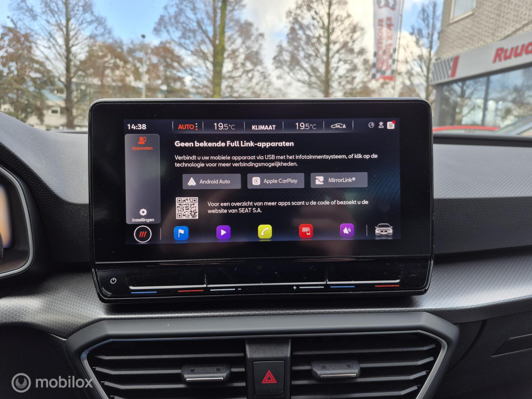 Foto van Seat Seat Leon