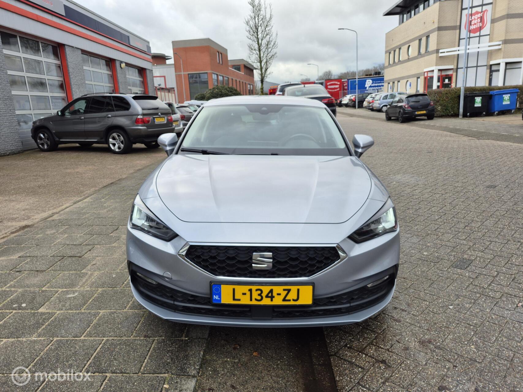 Foto van Seat Seat Leon