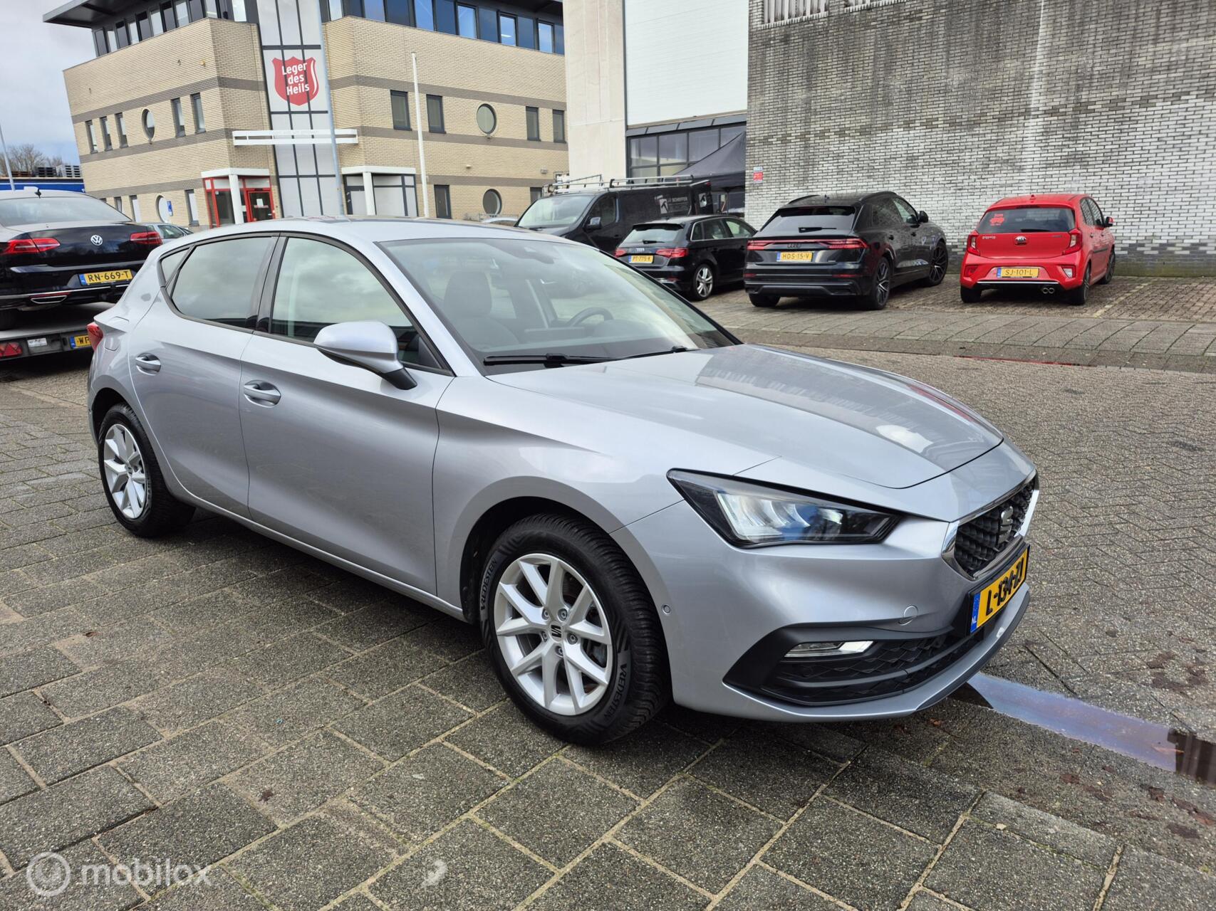 Foto van Seat Seat Leon