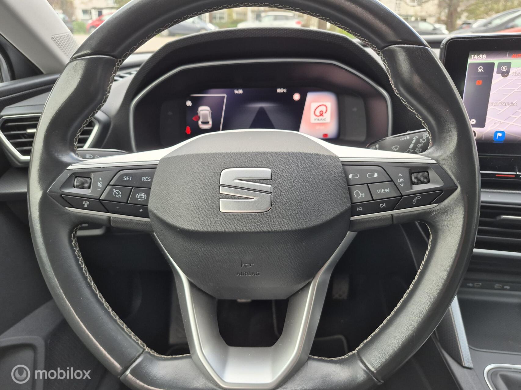Foto van Seat Seat Leon