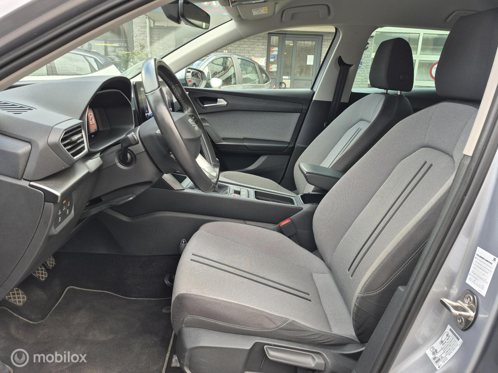 Foto van Seat Seat Leon