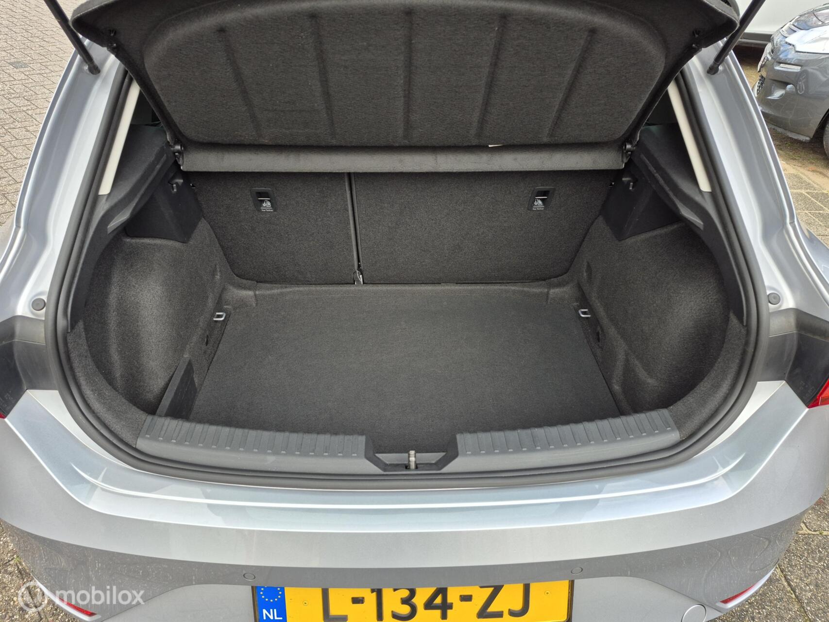 Foto van Seat Seat Leon