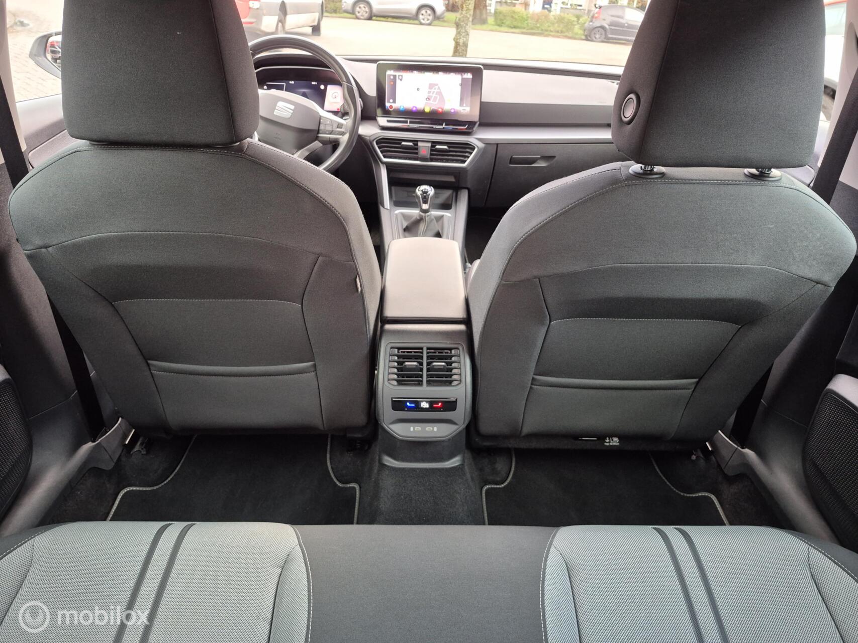 Foto van Seat Seat Leon