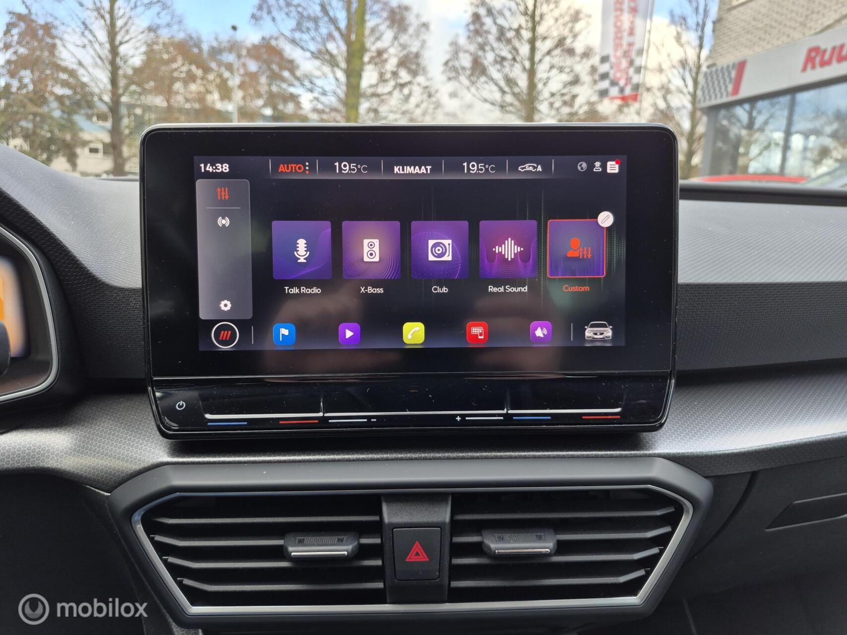 Foto van Seat Seat Leon