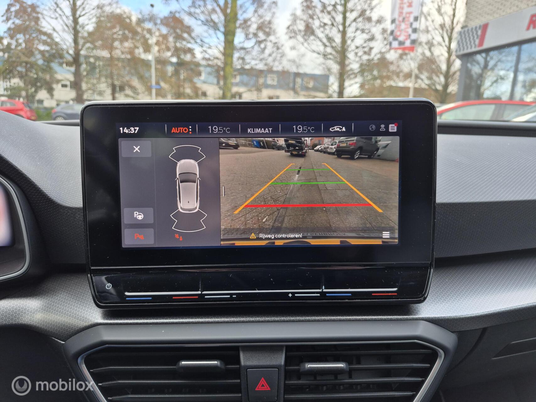 Foto van Seat Seat Leon