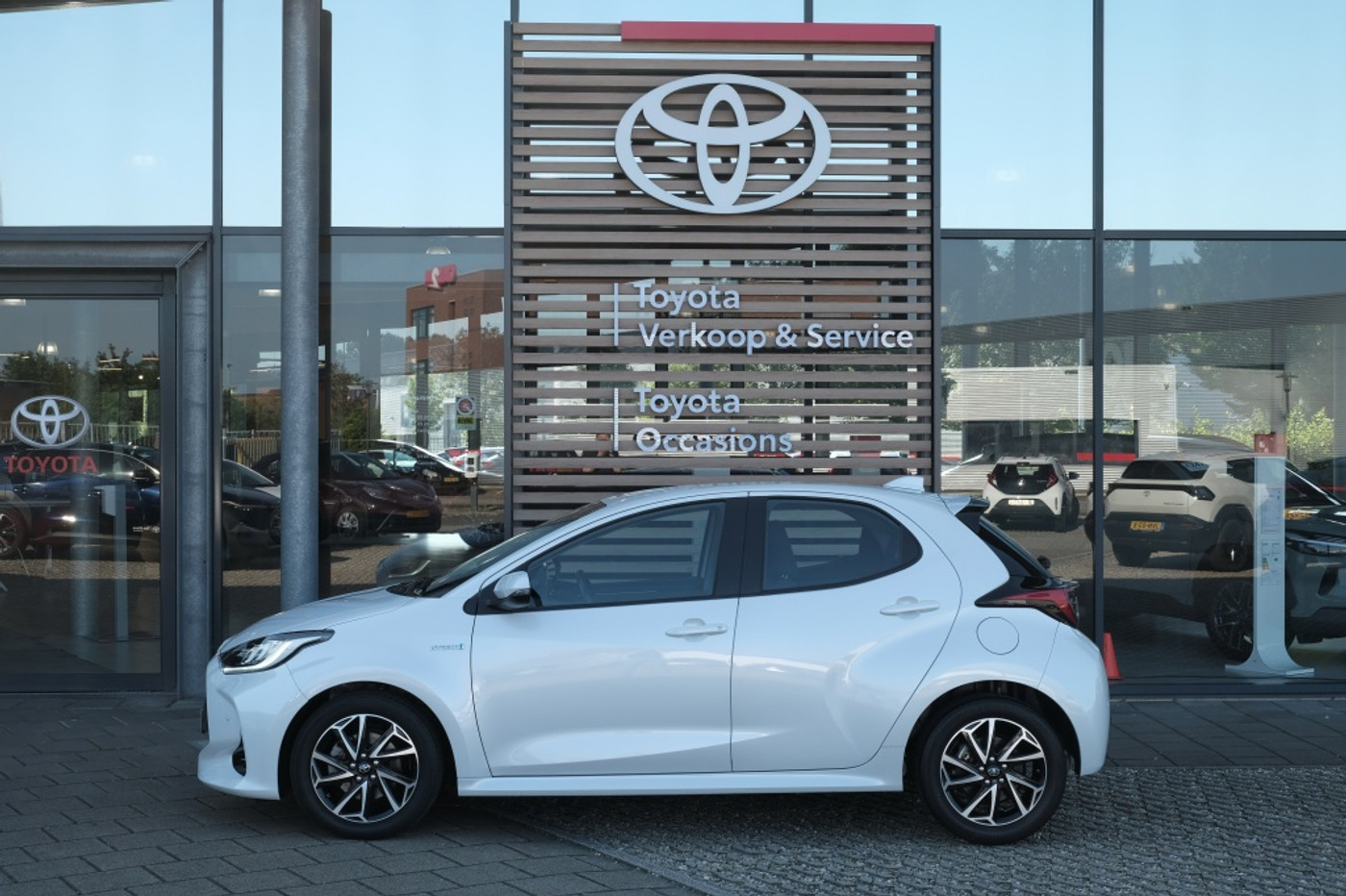 Foto van Toyota Toyota Yaris