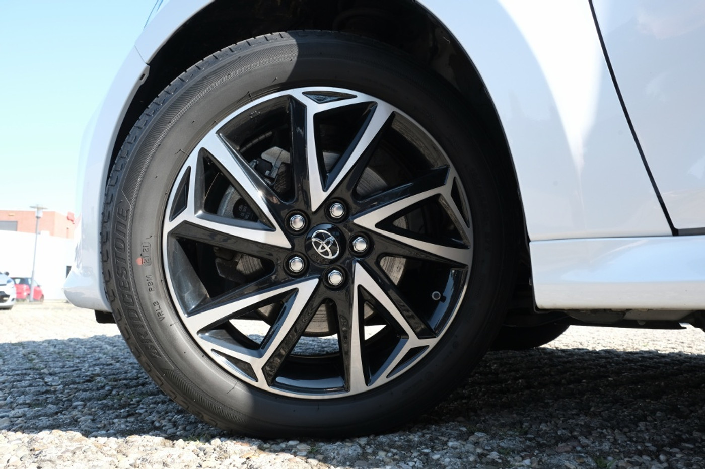 Foto van Toyota Toyota Yaris