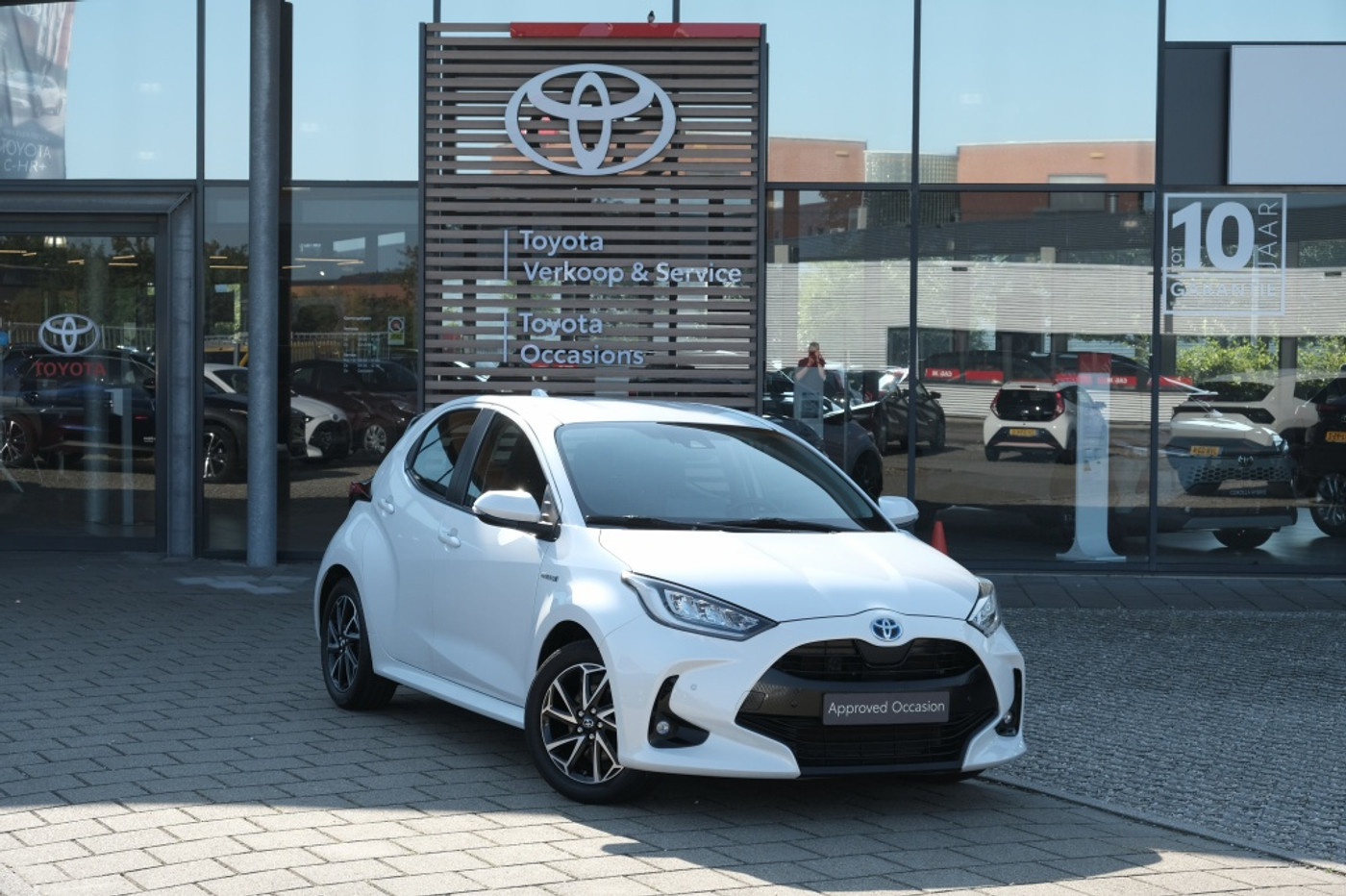 Foto van Toyota Toyota Yaris