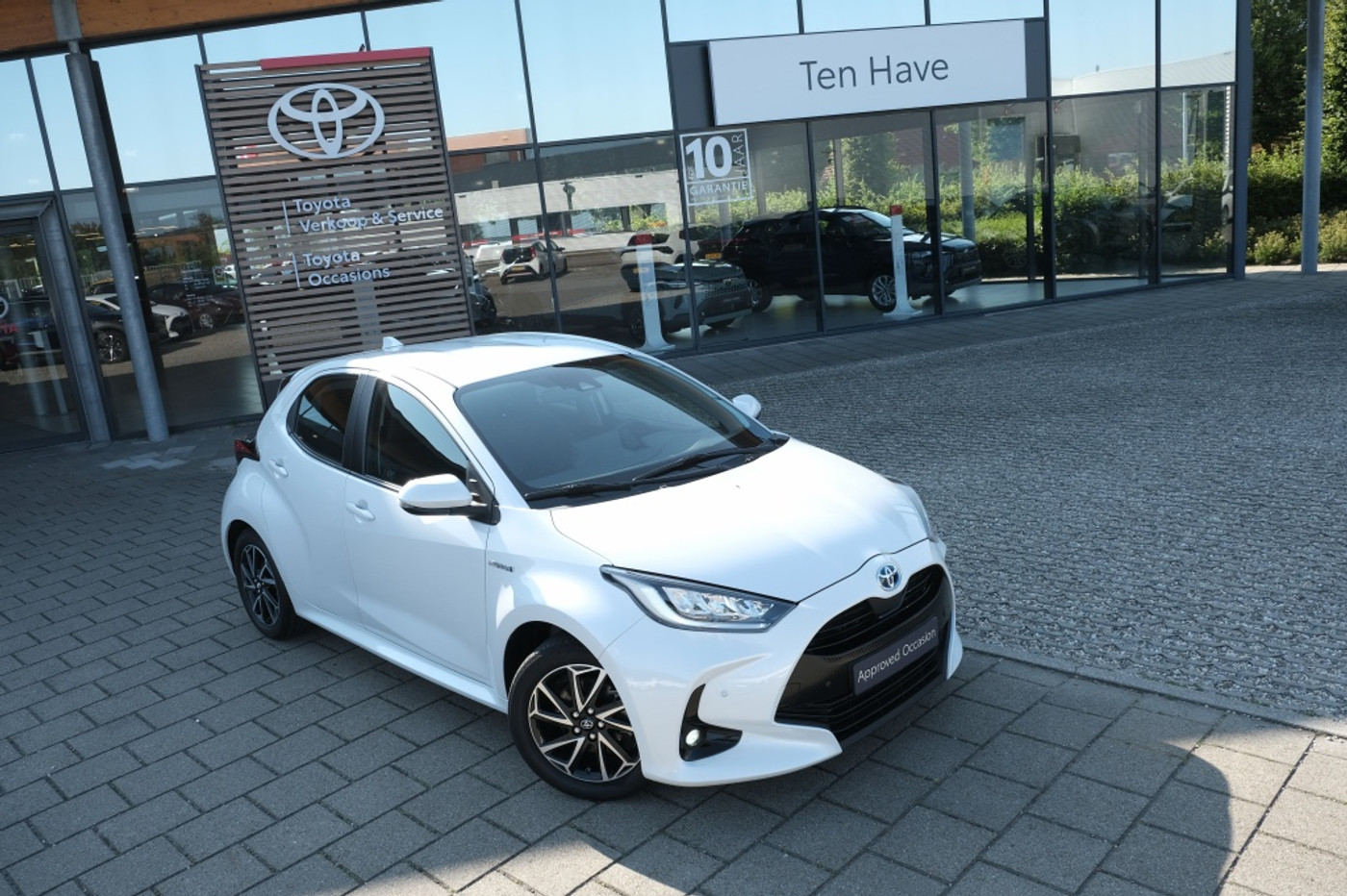 Foto van Toyota Toyota Yaris