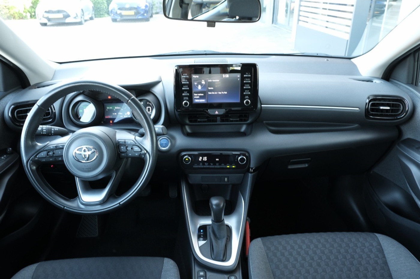 Foto van Toyota Toyota Yaris