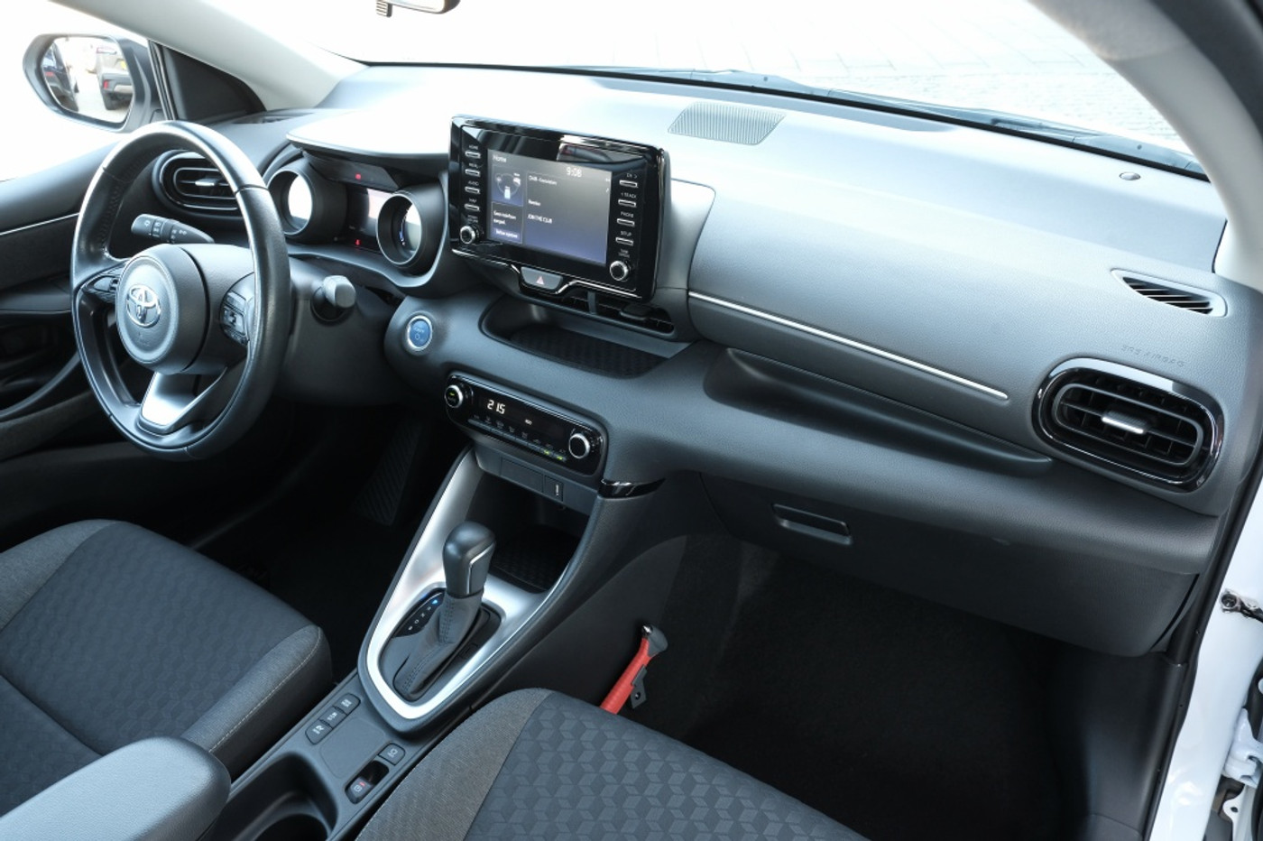 Foto van Toyota Toyota Yaris
