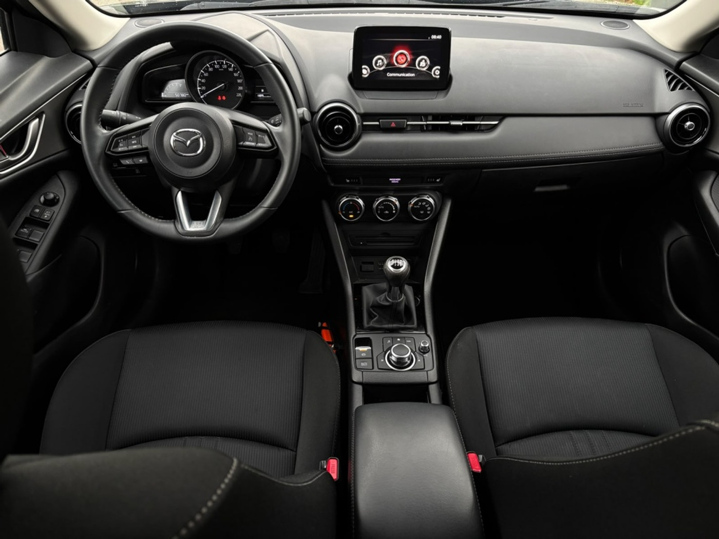 Foto van Mazda Mazda Cx-3