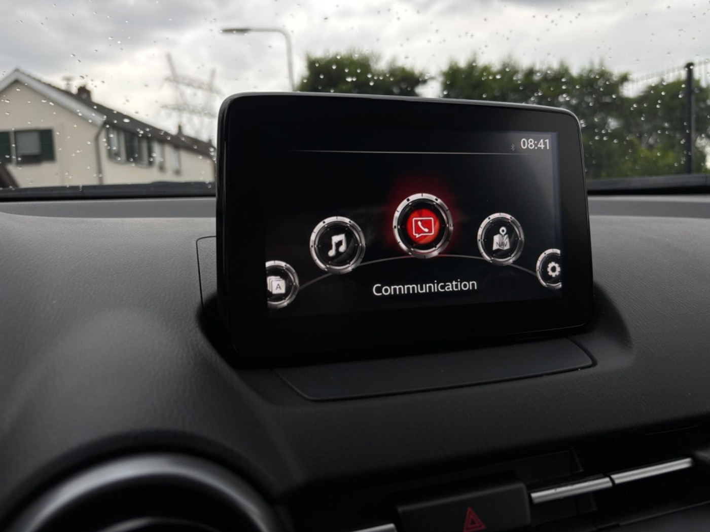 Foto van Mazda Mazda Cx-3