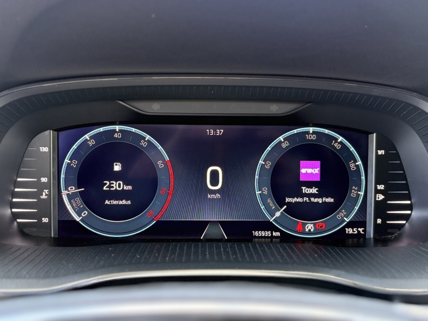 Foto van Skoda Octavia