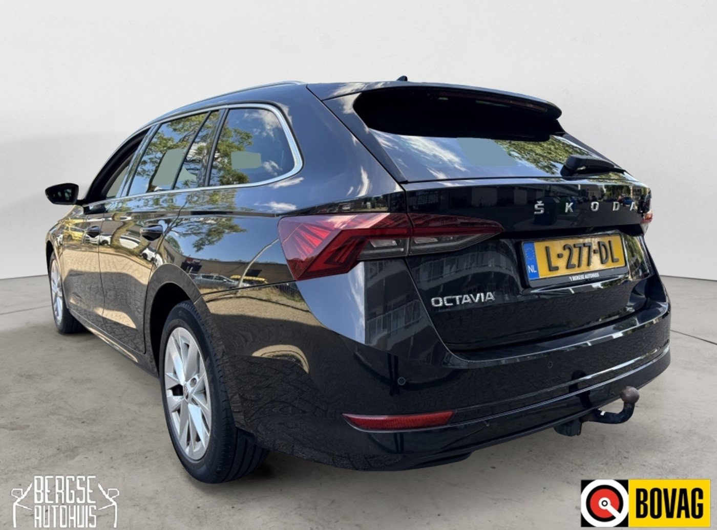 Foto van Skoda Octavia