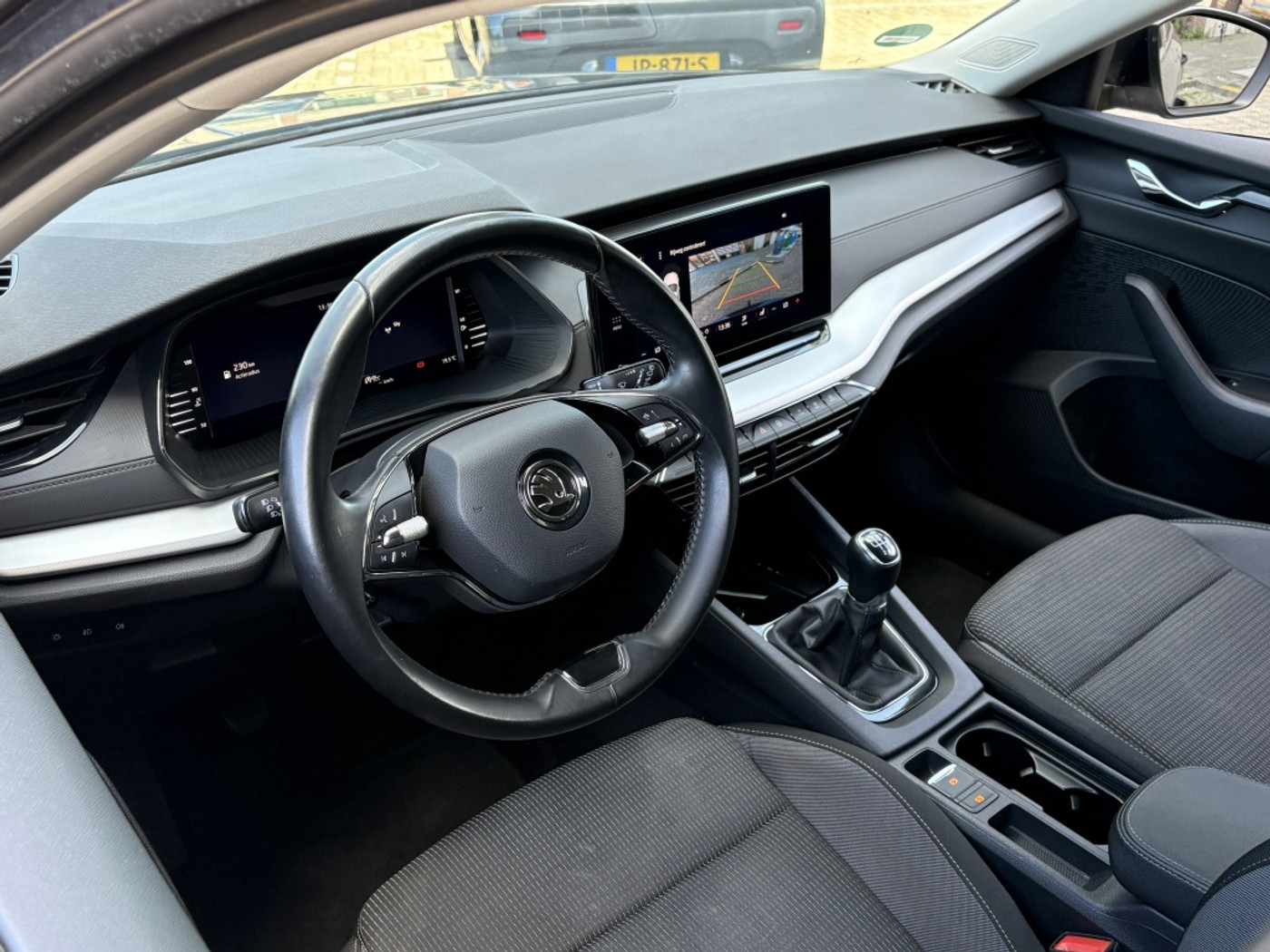 Foto van Skoda Octavia